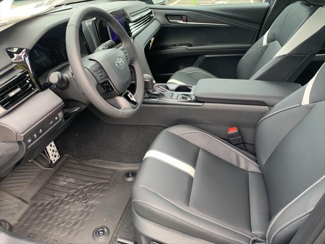 new 2025 Toyota Camry car, priced at $33,642