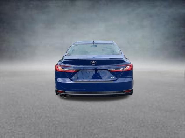 new 2025 Toyota Camry car, priced at $33,642