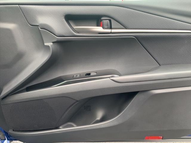 new 2025 Toyota Camry car, priced at $33,642