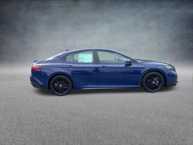 new 2025 Toyota Camry car, priced at $33,642