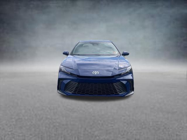 new 2025 Toyota Camry car, priced at $33,642