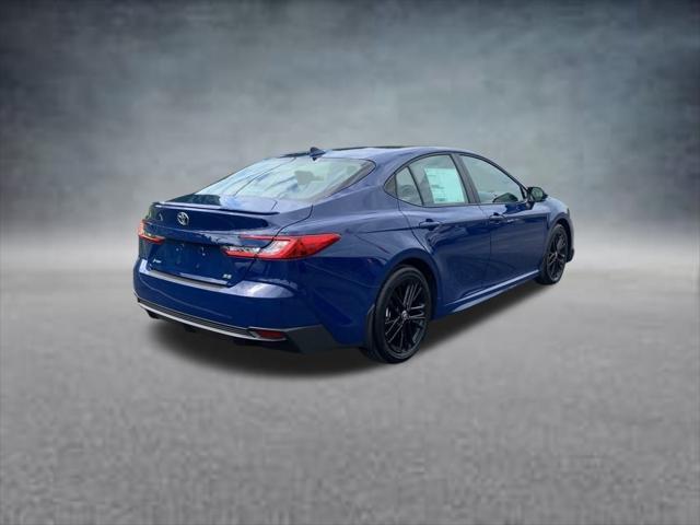 new 2025 Toyota Camry car, priced at $33,642