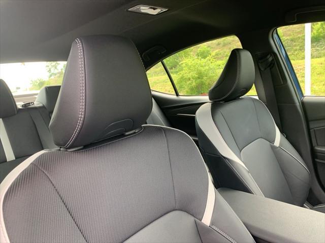 new 2025 Toyota Camry car, priced at $33,642