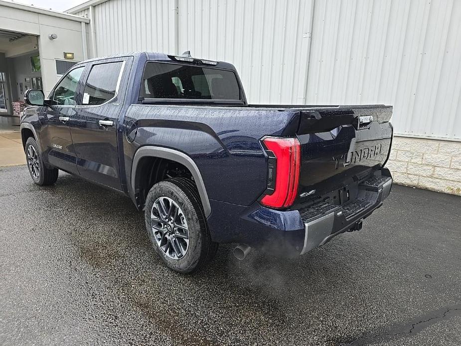 new 2025 Toyota Tundra car, priced at $63,913