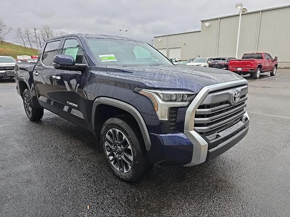 new 2025 Toyota Tundra car, priced at $63,913