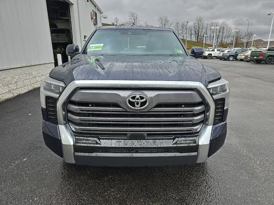 new 2025 Toyota Tundra car, priced at $63,913