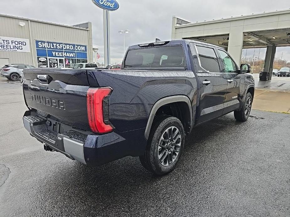 new 2025 Toyota Tundra car, priced at $63,913