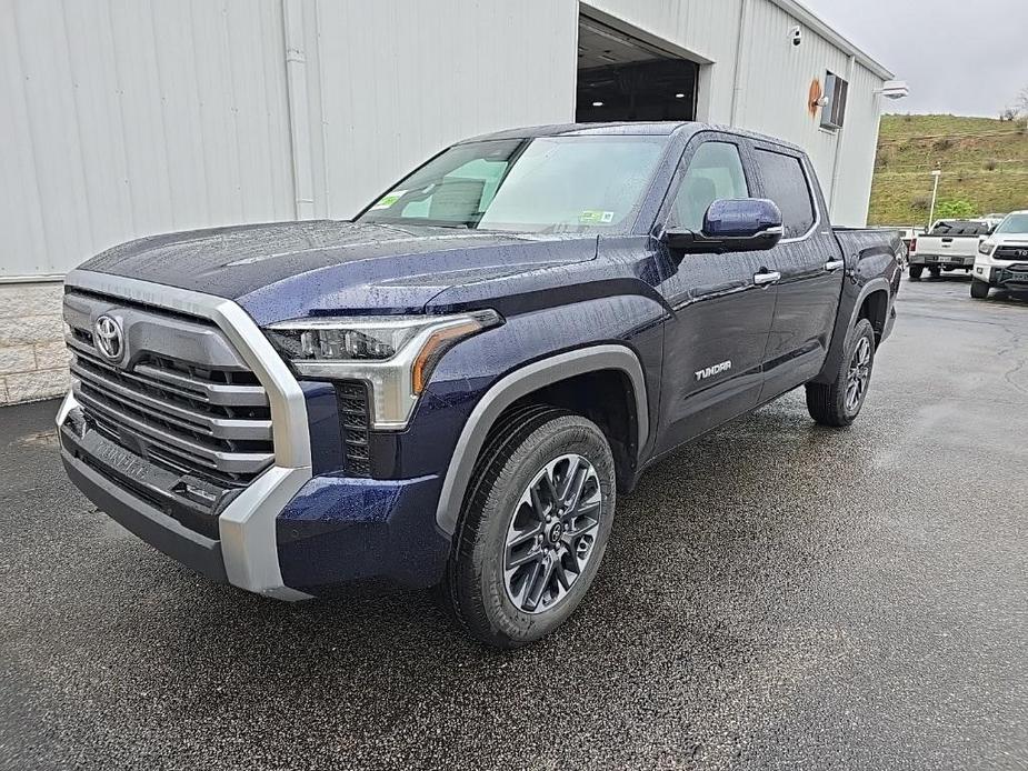 new 2025 Toyota Tundra car, priced at $63,913