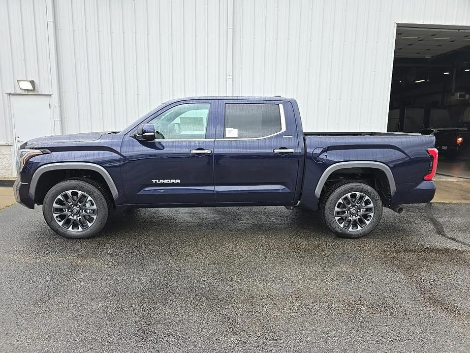 new 2025 Toyota Tundra car, priced at $63,913