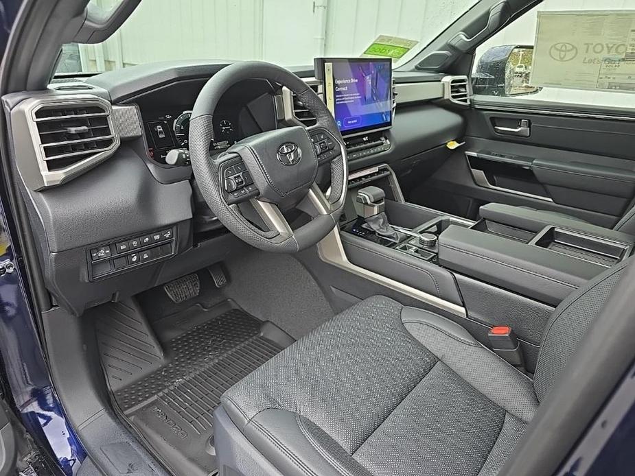 new 2025 Toyota Tundra car, priced at $63,913