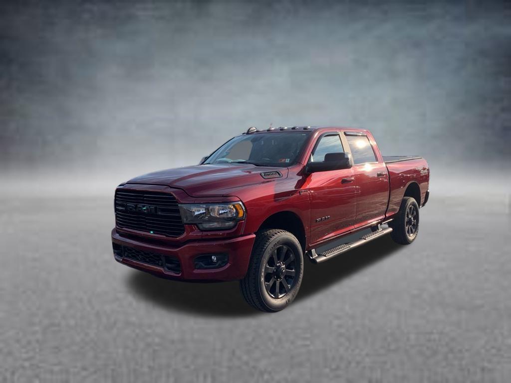 used 2020 Ram 2500 car, priced at $32,991