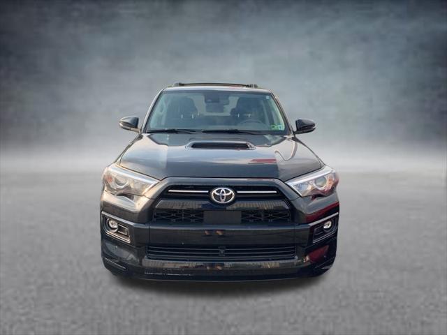 used 2022 Toyota 4Runner car, priced at $41,991