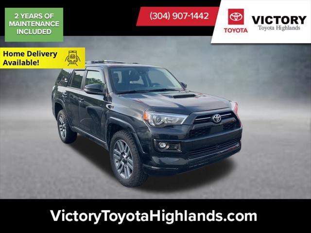 used 2022 Toyota 4Runner car, priced at $41,991