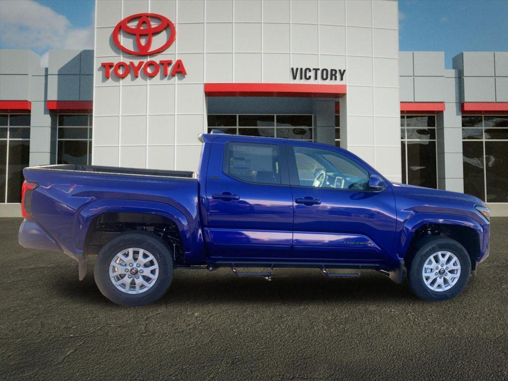 new 2025 Toyota Tacoma car, priced at $44,859
