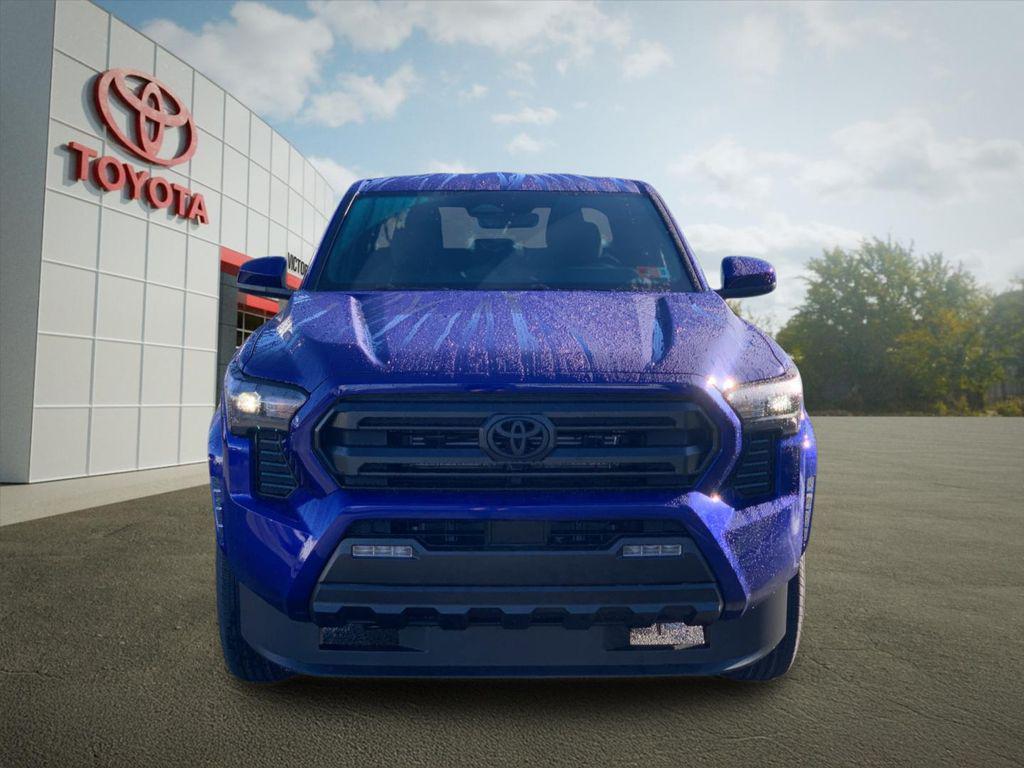 new 2025 Toyota Tacoma car, priced at $44,859