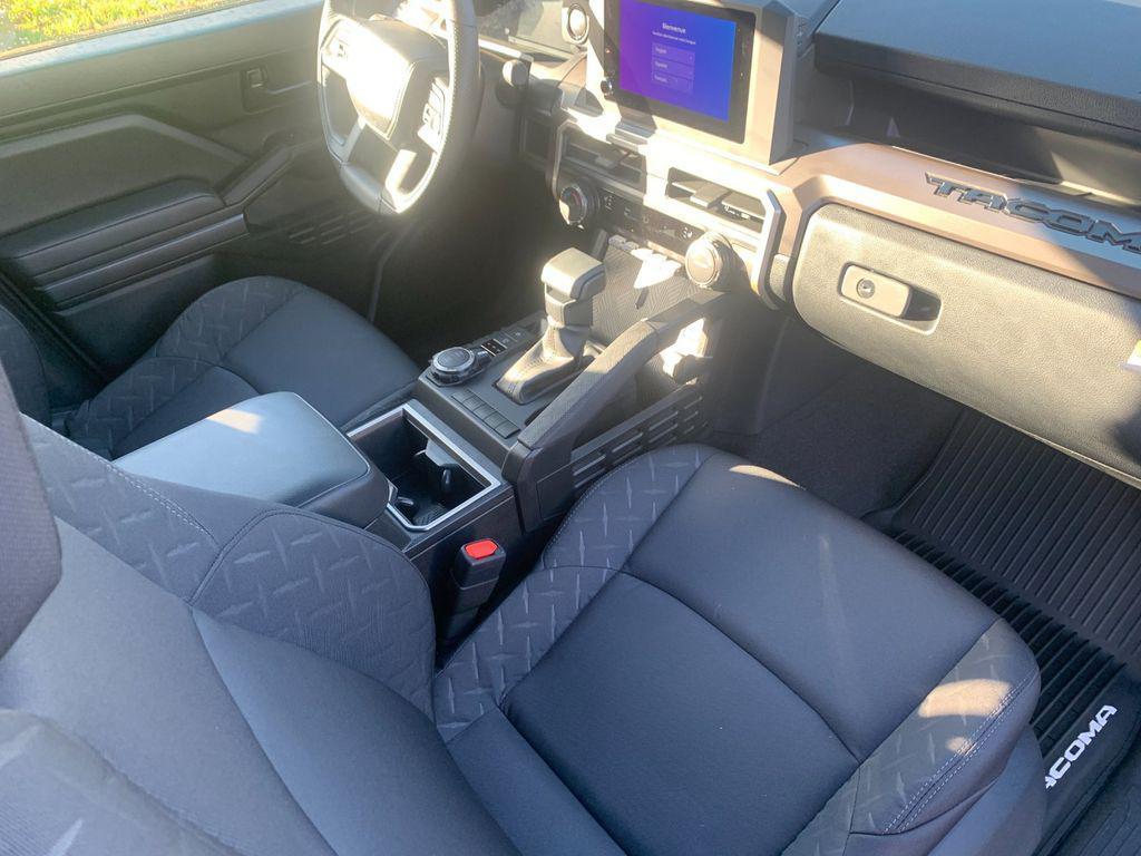 new 2025 Toyota Tacoma car, priced at $44,859