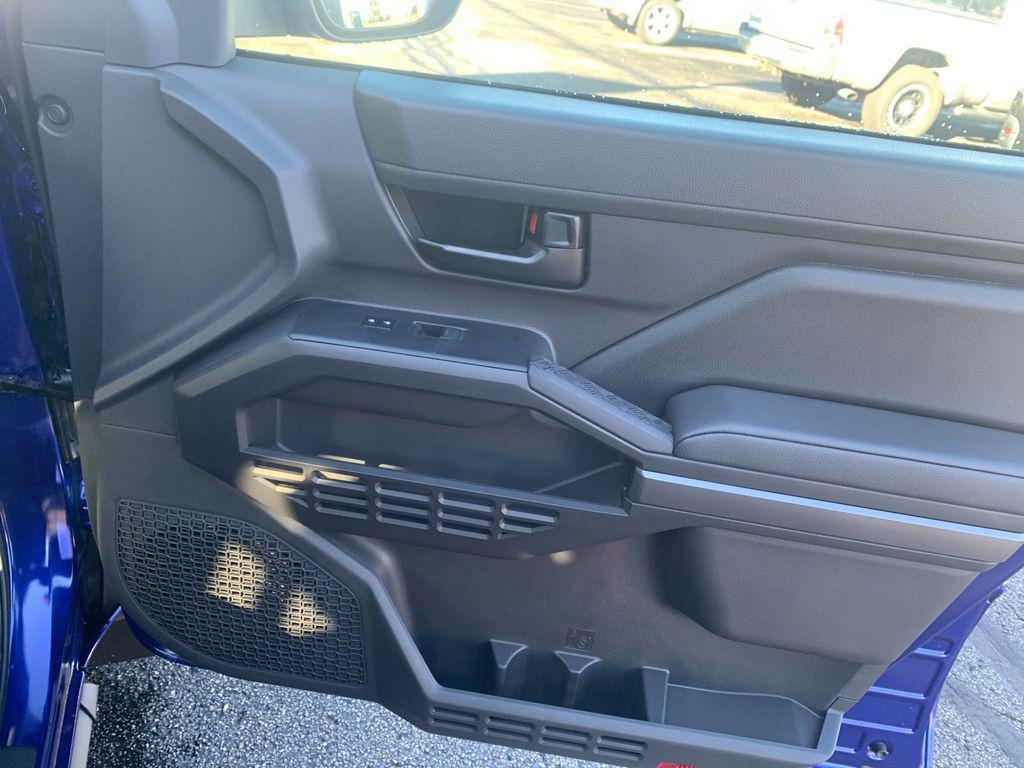 new 2025 Toyota Tacoma car, priced at $44,859