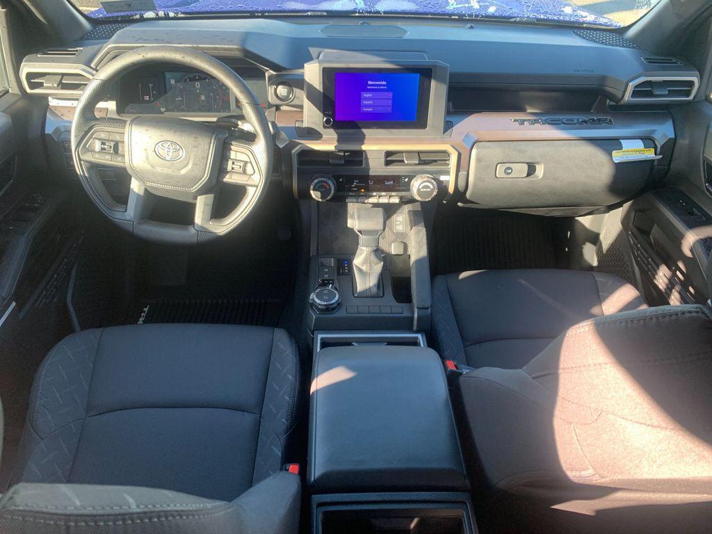 new 2025 Toyota Tacoma car, priced at $44,859