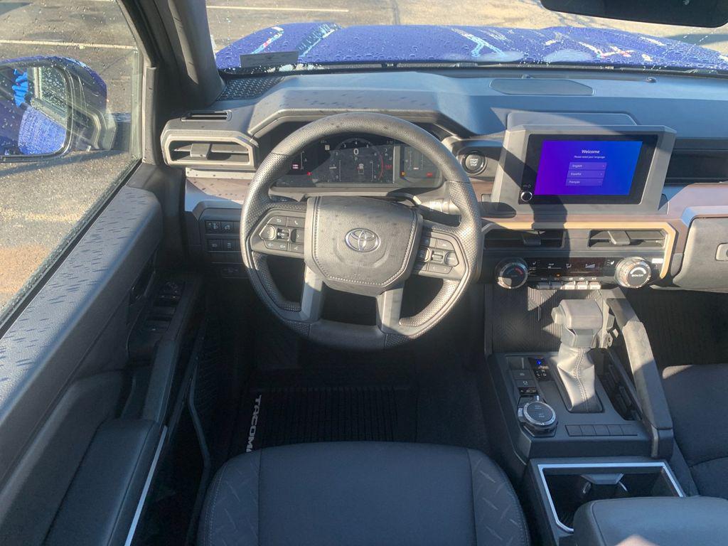 new 2025 Toyota Tacoma car, priced at $44,859