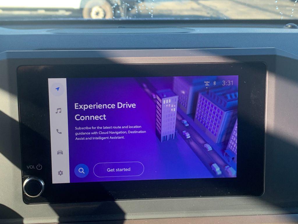 new 2025 Toyota Tacoma car, priced at $44,859