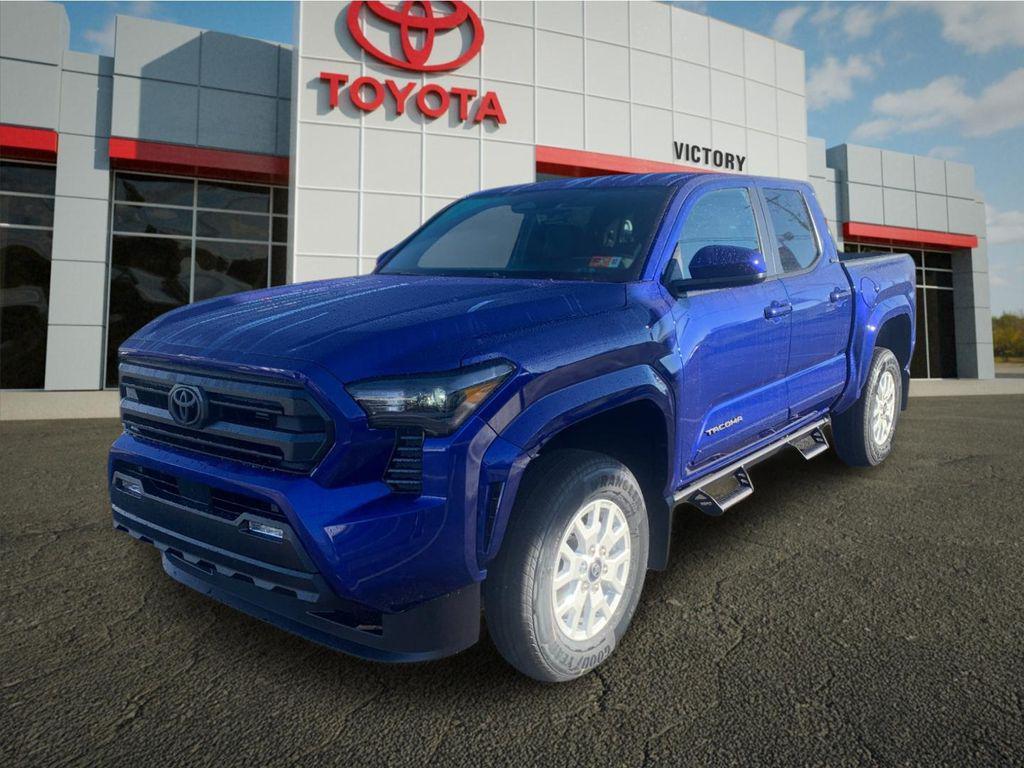 new 2025 Toyota Tacoma car, priced at $44,859