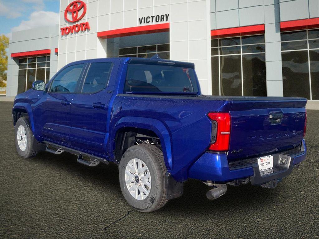 new 2025 Toyota Tacoma car, priced at $44,859