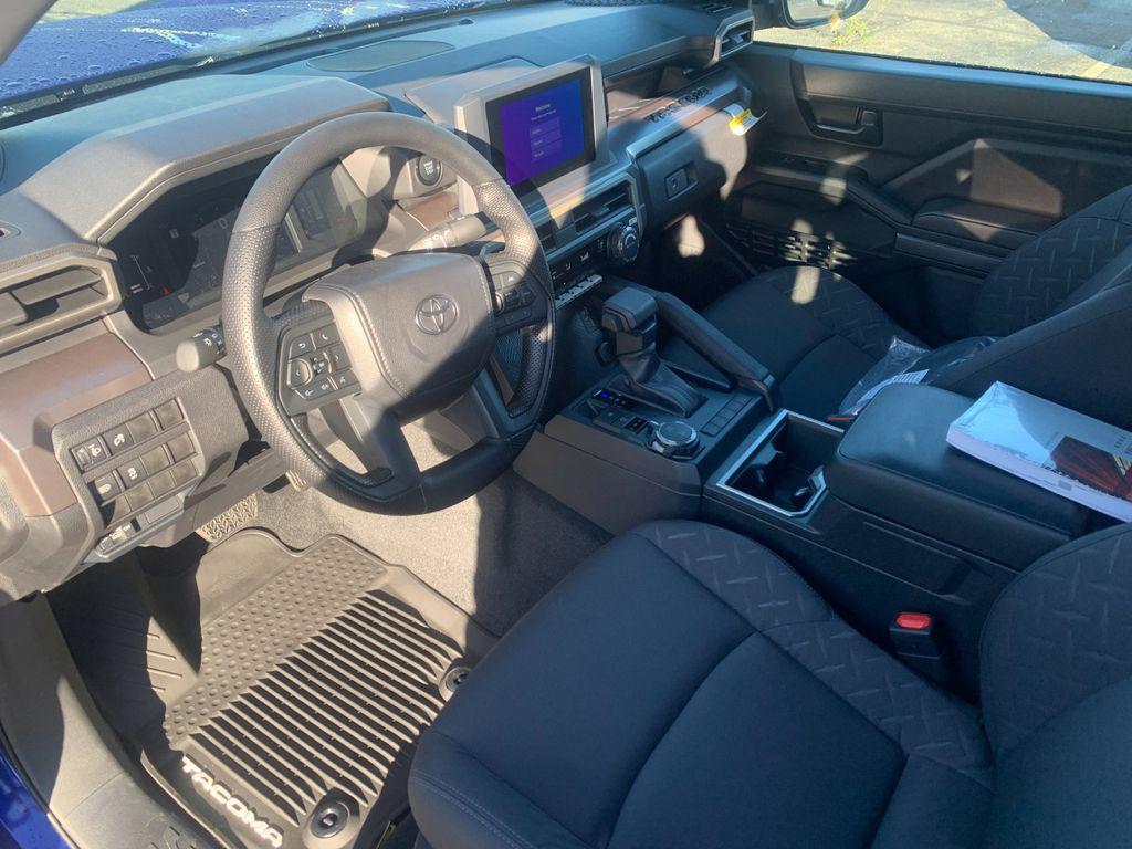 new 2025 Toyota Tacoma car, priced at $44,859