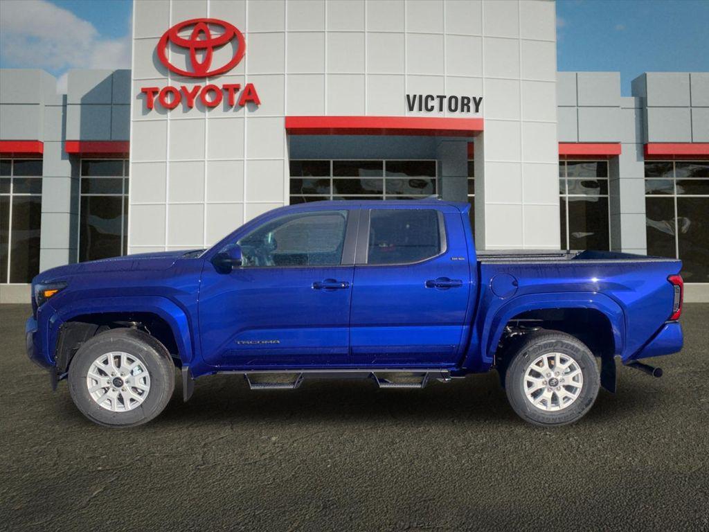 new 2025 Toyota Tacoma car, priced at $44,859