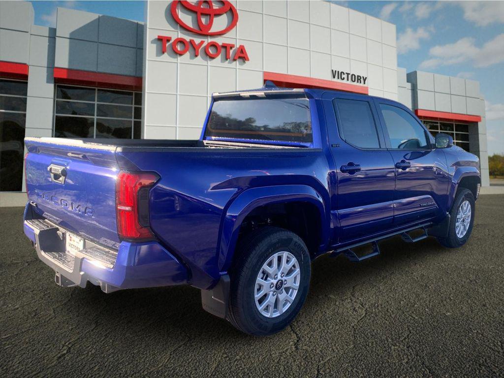 new 2025 Toyota Tacoma car, priced at $44,859