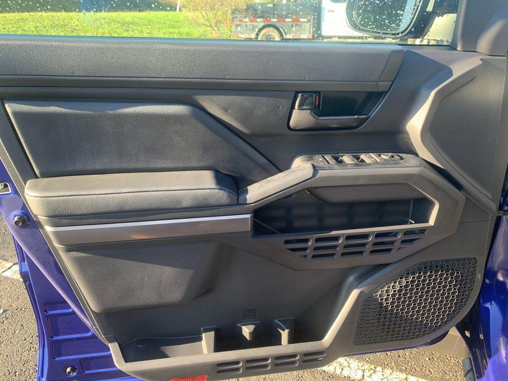 new 2025 Toyota Tacoma car, priced at $44,859