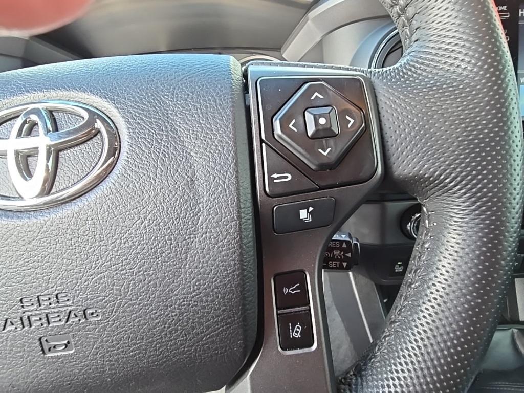 used 2021 Toyota Tacoma car, priced at $34,824