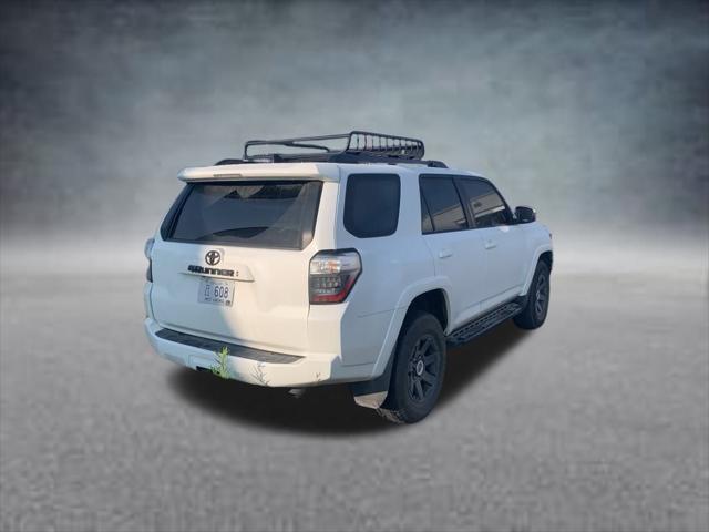 used 2022 Toyota 4Runner car, priced at $44,991