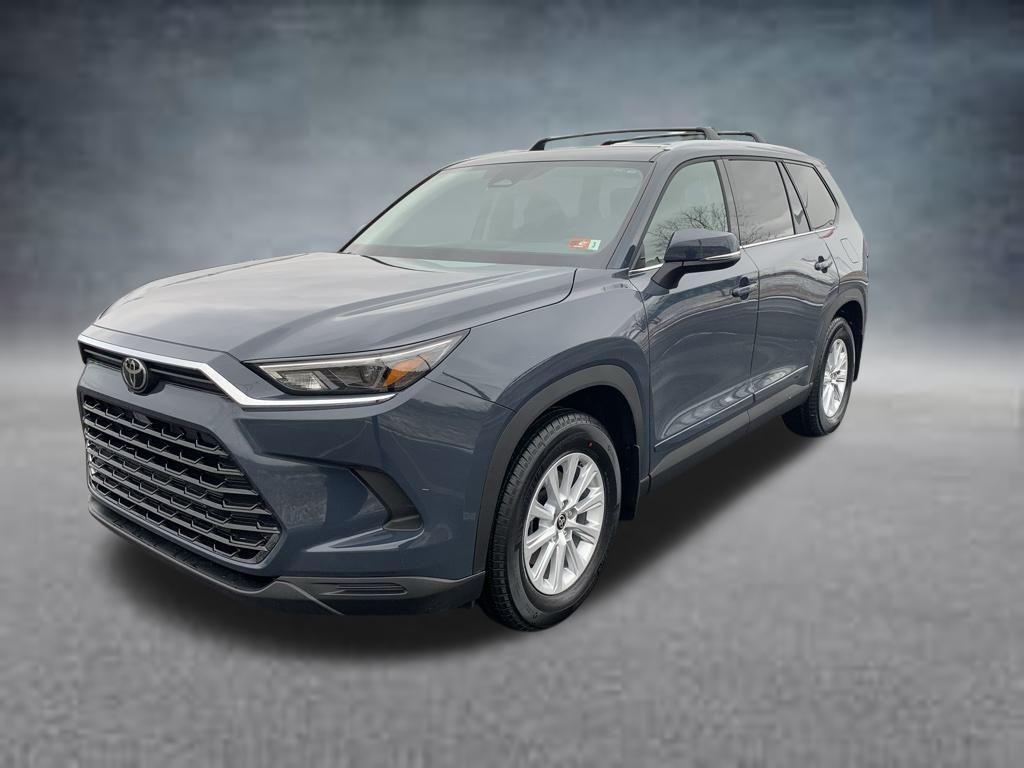 new 2025 Toyota Grand Highlander Hybrid car, priced at $4,994