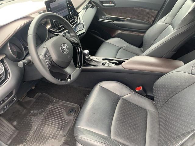 used 2019 Toyota C-HR car, priced at $21,310