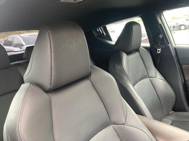 used 2019 Toyota C-HR car, priced at $21,310