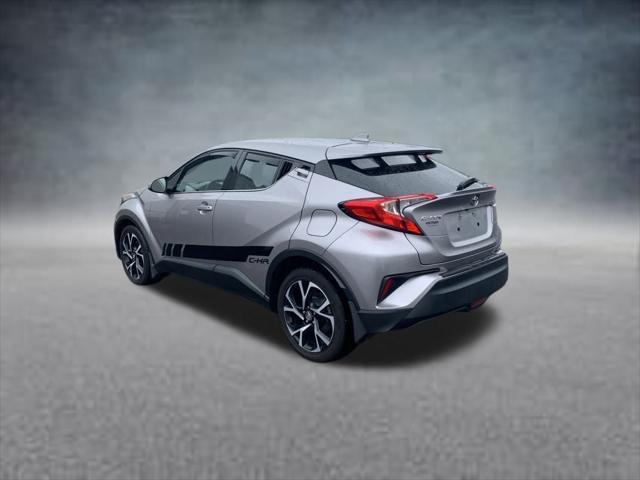 used 2019 Toyota C-HR car, priced at $21,310