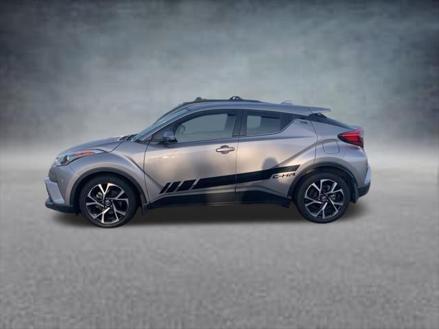 used 2019 Toyota C-HR car, priced at $21,991