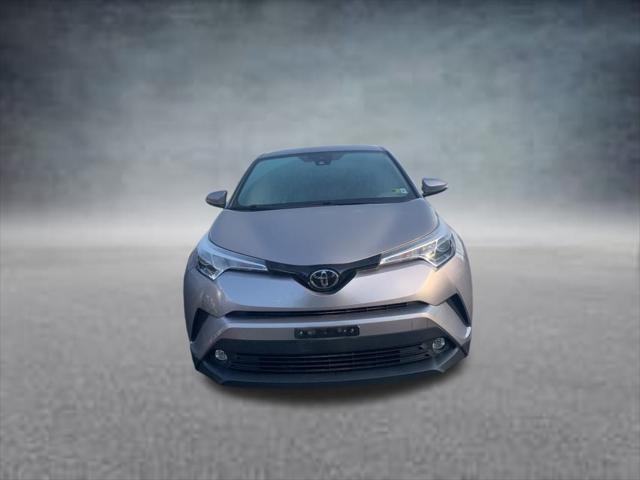 used 2019 Toyota C-HR car, priced at $21,991