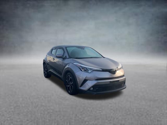 used 2019 Toyota C-HR car, priced at $21,991