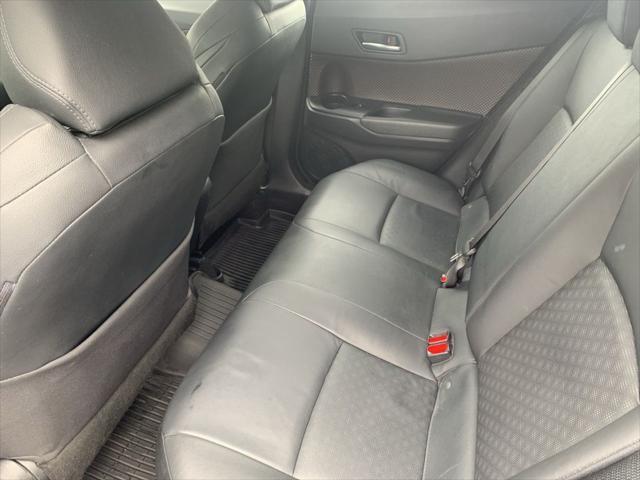 used 2019 Toyota C-HR car, priced at $21,310