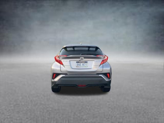 used 2019 Toyota C-HR car, priced at $21,991