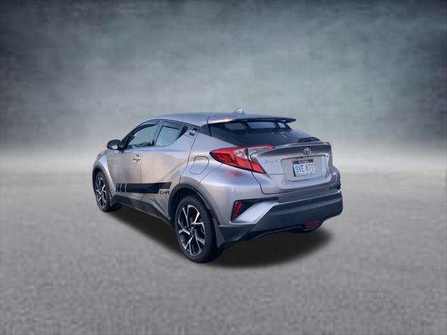 used 2019 Toyota C-HR car, priced at $21,991