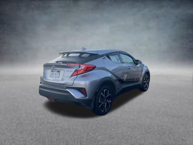used 2019 Toyota C-HR car, priced at $21,991