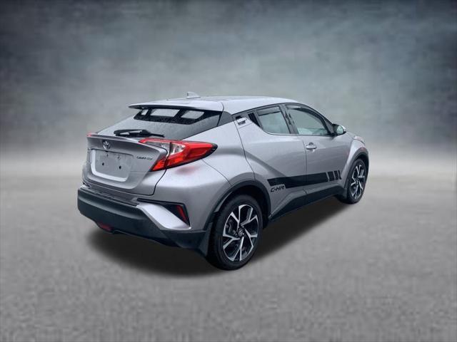 used 2019 Toyota C-HR car, priced at $21,310