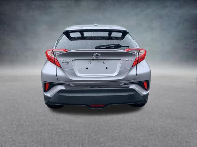 used 2019 Toyota C-HR car, priced at $21,310