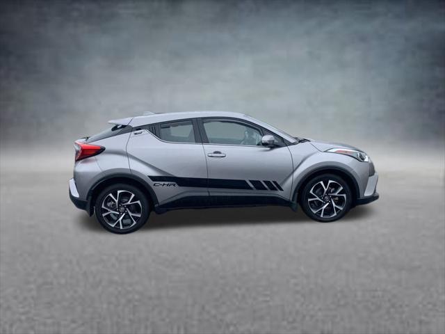 used 2019 Toyota C-HR car, priced at $21,310