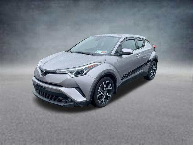 used 2019 Toyota C-HR car, priced at $21,310
