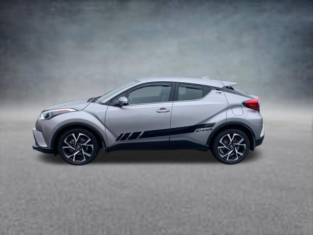 used 2019 Toyota C-HR car, priced at $21,310