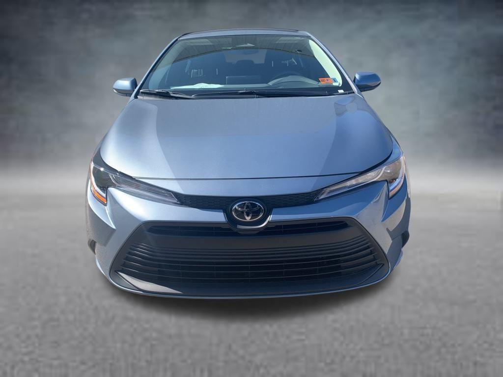 new 2025 Toyota Corolla car, priced at $24,233