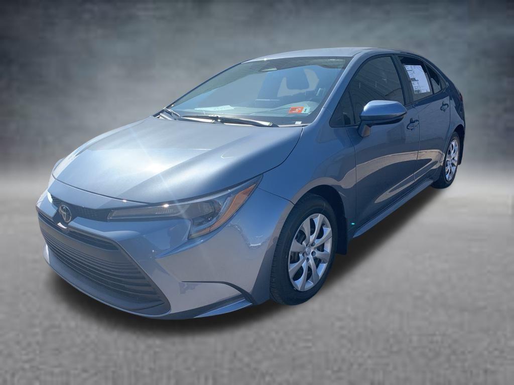 new 2025 Toyota Corolla car, priced at $24,233